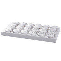 利伯顿插座保护套儿童防触电保护盖插座电源插孔宝宝防护盖