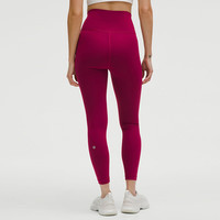 lululemon丨Wunder Train 女士运动高腰紧身裤 24