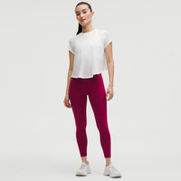 lululemon丨Wunder Train 女士运动高腰紧身裤 24