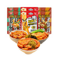 阿宽 一根粉耗子 甜辣味 东北土豆粉