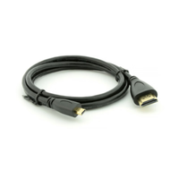 富威德 FEELWORLD F6 PLUSX 5.5英寸4K HDMI摄影高亮监视器 单反微单相机外接显示器 micro hdmi线