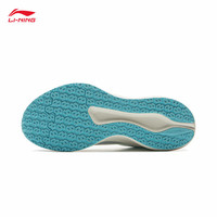 李宁 赤兔8跑步鞋男鞋 浅石灰 41