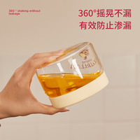玻璃饭盒可微波炉加热带盖密封小便当碗餐盒食品级带饭汤盒保鲜盒