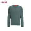 HUGO BOSS 雨果博斯 Hugo Hugo Boss 男士宽松版型棉制休闲卫衣 50504395
