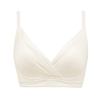 BRADELS New York bradelis new york无钢圈调整型聚拢防下垂内衣女心形杯舒适性感
