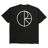 POLAR SKATE CO. Stroke Logo 男女款圆领短袖T恤 PSCSP20013