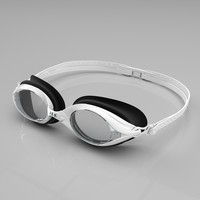 黑貂 SABLE 泳镜高清防雾防水女士近视游泳装备男度数专业游泳眼镜