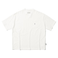 PIN SKTBS PINSKTBS「基础T」2025新款CITYBOY风休闲重磅纯棉小花短袖T恤男