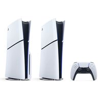 索尼 SONY PlayStation 5系列 游戏机 CFI-2000 轻薄版 数字版 日版