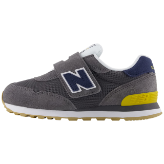New Balance 515BH 拼接设计 儿童运动鞋