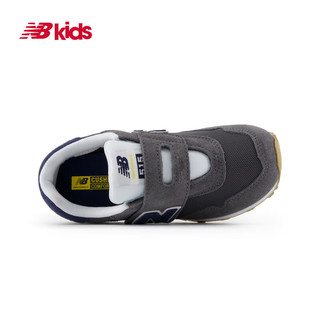 New Balance 515BH 拼接设计 儿童运动鞋