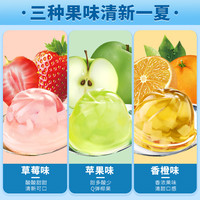 比比赞果汁果冻整箱魔芋耐吃低0脂肪小零食网红爆款食品散装热量