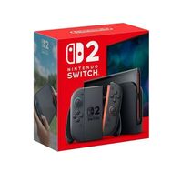 百亿补贴：任天堂 Nintendo Switch2 单主机 掌上游戏机