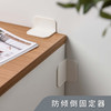 尔选 家用柜子固定防倾倒器 12个装