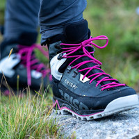 CRISPI 徒步鞋男高帮防滑秋季户外登山中长途重装徒步鞋女ATTIVA BP GTX