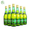 竹叶青 酒 露酒 玻竹 38度475ml*6瓶 箱装 山西杏花村汾酒