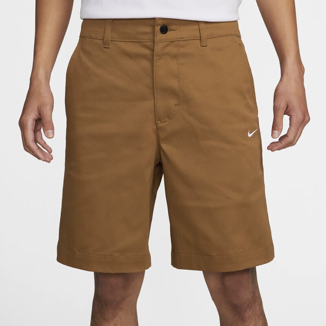 NIKE 耐克 DV9045-270 男款运动短裤 棕色 4XL