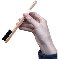 無印良品 無印良品 MUJI缝隙扫除系列细部清洁刷缝隙刷刮铲清洁用具刷子