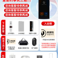 科大讯飞 iFLYTEK 翻译机4.0星火/双屏尊享多语种离线翻译器同声字幕传译出国旅游随身翻英语俄语商务口语实时拍照翻译