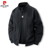 pierre cardin 皮尔·卡丹 男士飞行员夹克 QG-0799