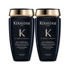 KÉRASTASE 卡诗 黑钻水润清洁护发留香250ml*2瓶