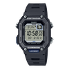 CASIO 卡西欧 G-SHOCK系列 51.2毫米石英腕表 GA-110-1B