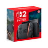 任天堂 Nintendo Switch 2 体感游戏机 灰色 马里奥赛车世界同捆版 港版