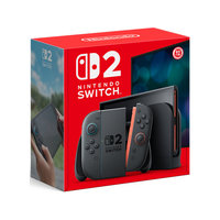 任天堂 Nintendo Switch 2 体感游戏机 灰色 马里奥赛车世界同捆版 港版