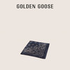 GOLDEN GOOSE Golden Collection 男女同款桑蚕丝围巾 GUP01053.P000667.50653 65*65cm
