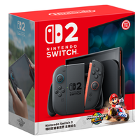 百亿补贴：任天堂 Nintendo NS2 Switch2代游戏机 ns2主机 港版 马里奥赛车世界