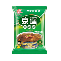 京遥 逍遥镇经典系列 微辣牛肉味 水煮胡辣汤