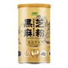 自然道 0蔗糖五黑芝麻粉600g#1罐