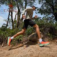 骆驼（CAMEL）越野跑鞋男[喜马拉雅系列]飞行AIR防滑户外运动跑步鞋女 X24B097608， ，女