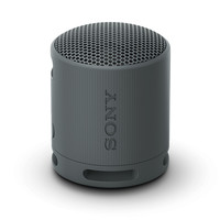 索尼 SONY 音响无线蓝牙音箱重低音炮SRS-XB100 黑色