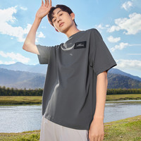 361运动t恤男女同款夏季男士休闲透气短袖oversize上衣女 2XL