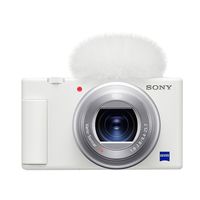 索尼 SONY ZV-1 Vlog 4K视频 zv1美妆拍摄 相机