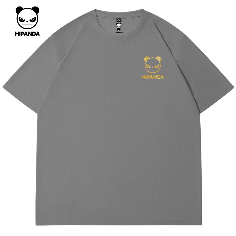 中灰#P黑Logo-金葱
