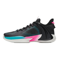 超级安踏 ANTA SUPERSTORE猛扑2 BM丨篮球鞋夏季外场实战耐磨水泥地低帮运动鞋112521601Q