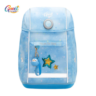 Gmt for kids 书包小学生儿童护脊男女孩减负双肩包 冰雪奇境 22L