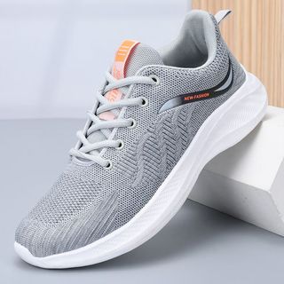 new balance 透气网面 男士休闲运动鞋