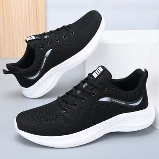 new balance 透气网面 男士休闲运动鞋
