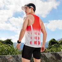 QIAODAN【飞影】运动背心男夏轻盈透气马拉松竞速跑步背心