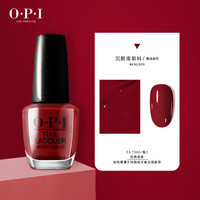 O·P·I 快干不可剥系列 指甲油 #宁静之境 3.75ml