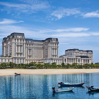 有海有沙滩 覆盖暑假，岛外宝藏酒店！厦门波特曼七星湾酒店 曦海豪华房3晚连住（含双早+迷你吧+旅拍等）