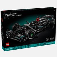 乐高 LEGO 42171 奔驰机械梅赛德斯F1拼装方程式赛车