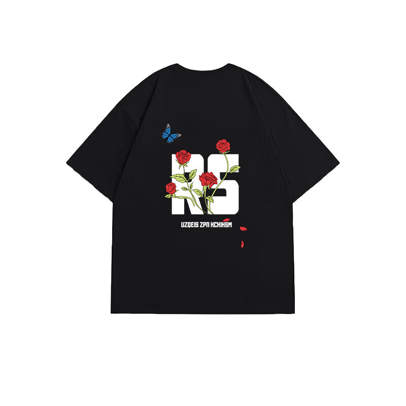 黑色8014