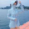 衣卡舍 女士防晒衣 F-41