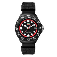 88VIP：TAG Heuer 泰格豪雅 F1系列 中性太阳能腕表 WBY1114.FT8084 38mm