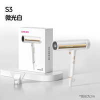 康夫 高速吹风机家用负离子护发大风力电吹风筒
