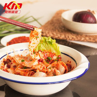 陈克明面片山西刀削面片鸡蛋风味原味面可做酸汤面叶片面皮240g袋 【整箱】原味240g*20包